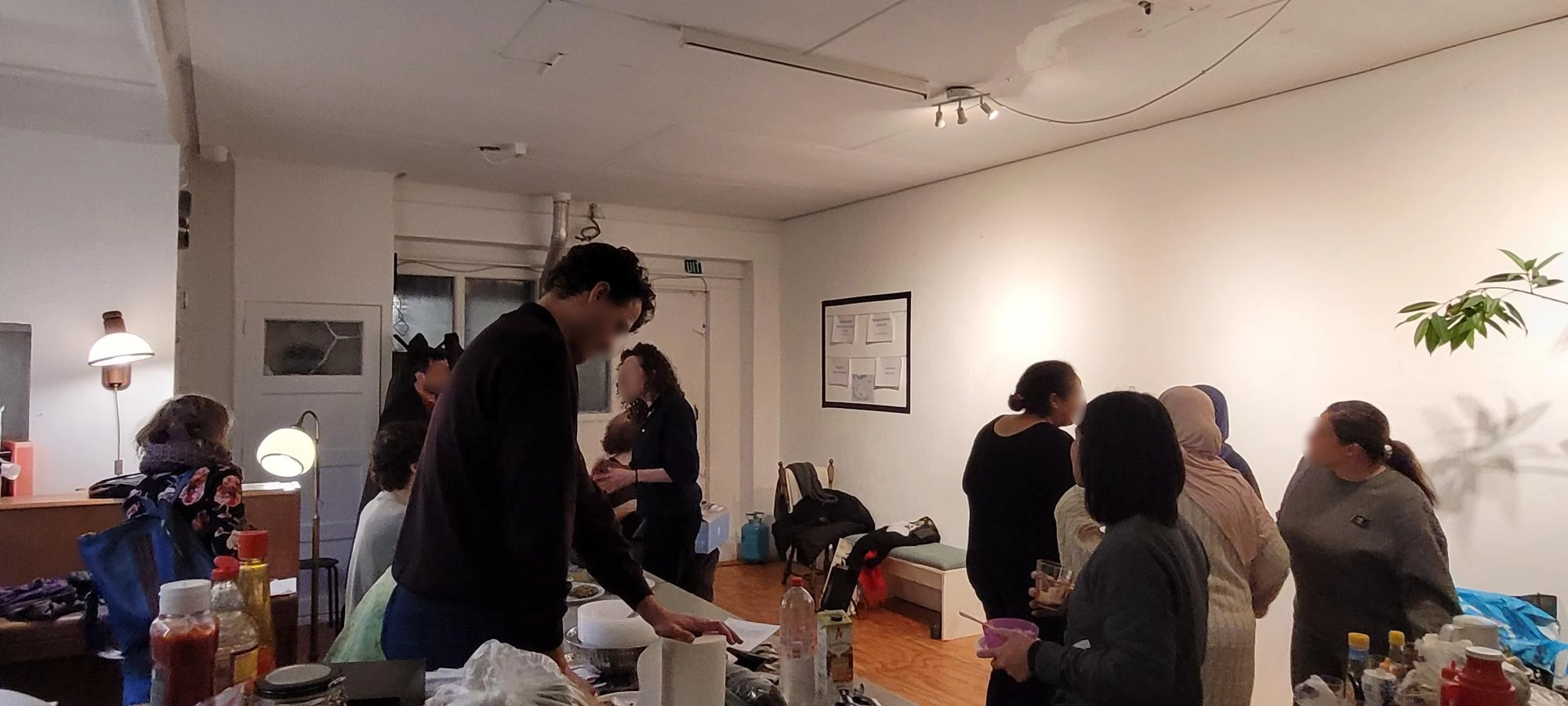 a photo from the event